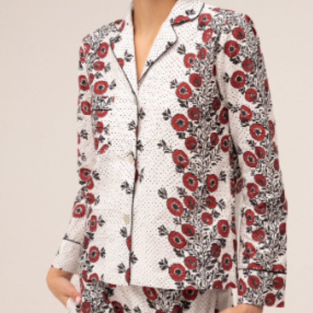 Cotton Silk Luxe PJ Set by Warm